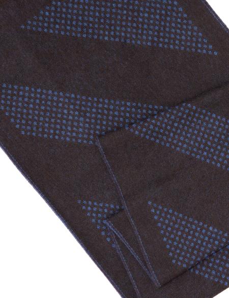 Kahverengi Atkı - 50264479002