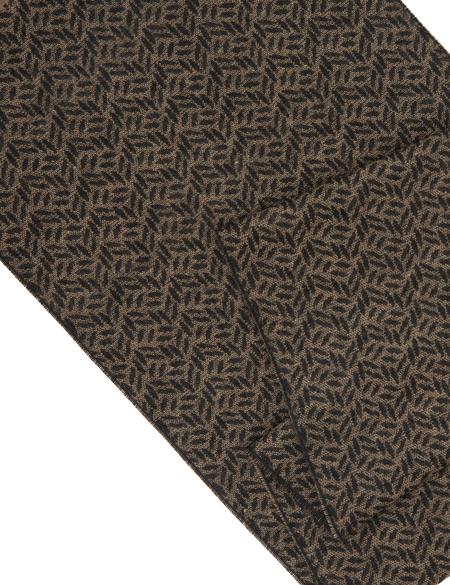 Kahverengi Atkı - 50264499002