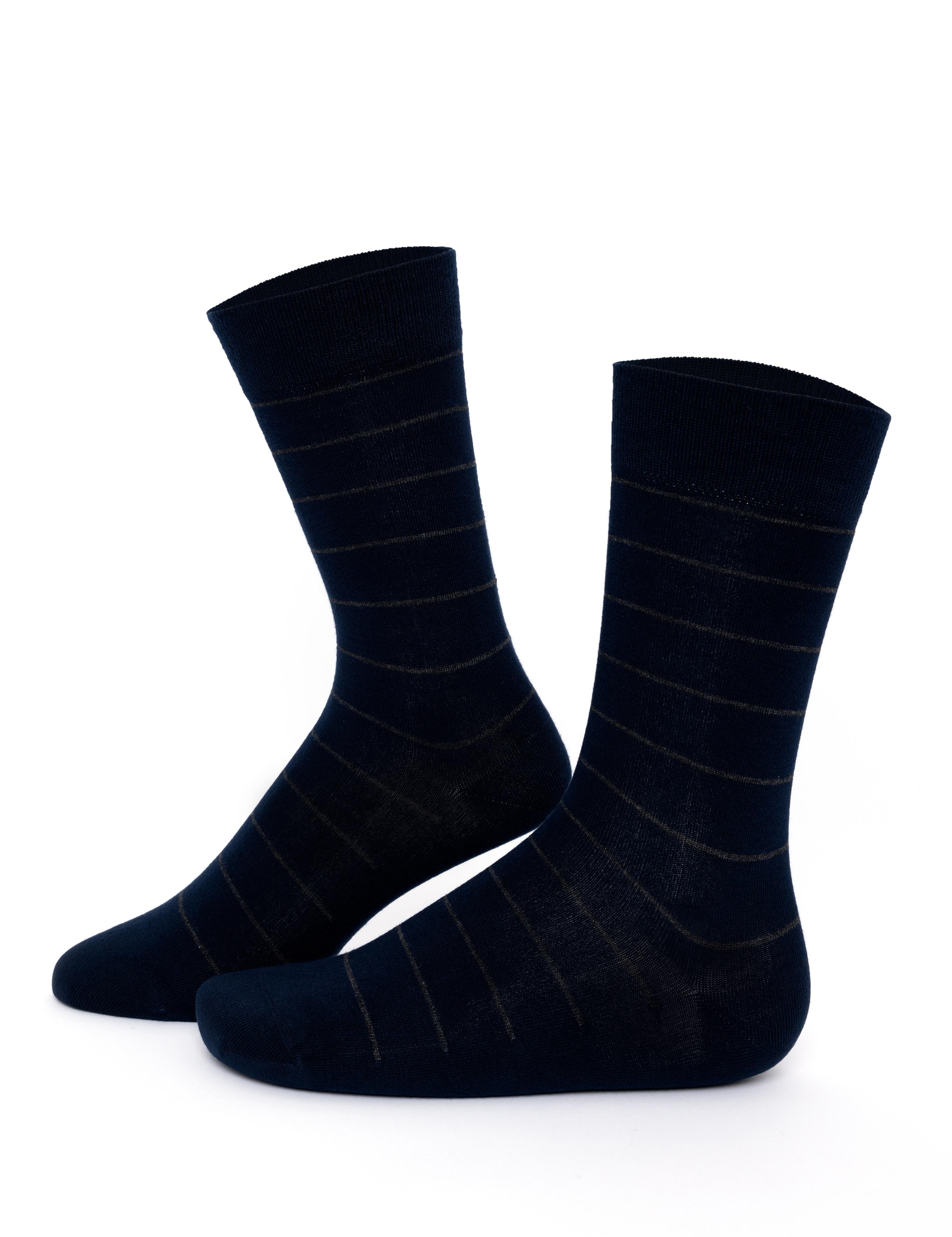 Lacivert Çorap