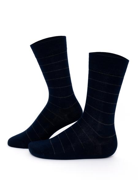 Lacivert Çorap - 50267605003