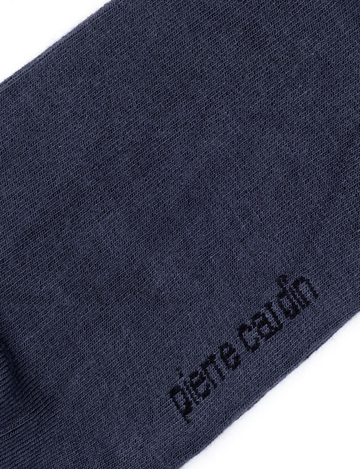 Erkek Pamuk Karışımlı Antrasit Soket Basic Çorap - 50267607002