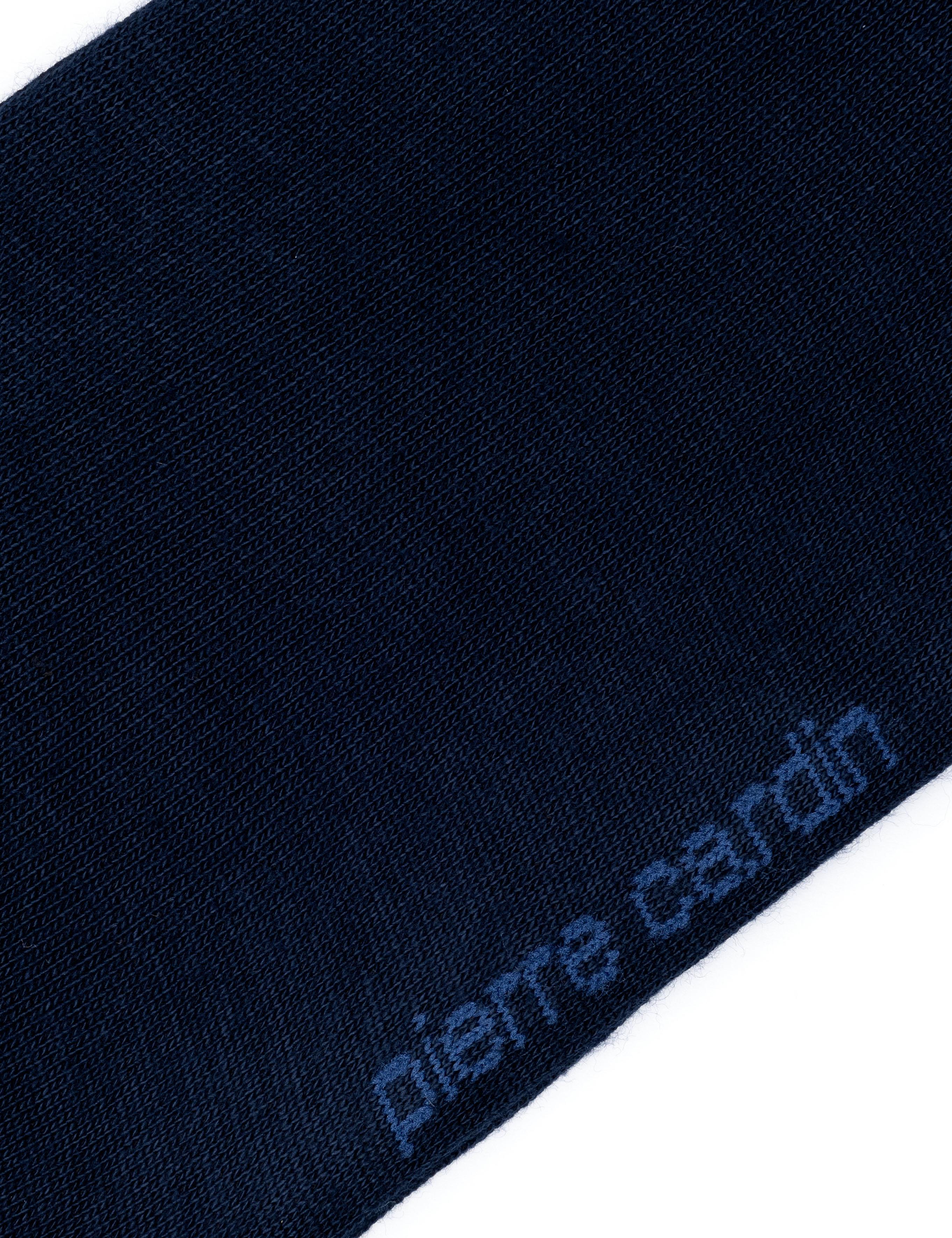 Erkek Lacivert Çorap