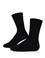Erkek Bambu Karışımlı Siyah Soket Basic Çorap