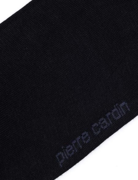 Erkek Bambu Karışımlı Siyah Soket Basic Çorap - 50267608001