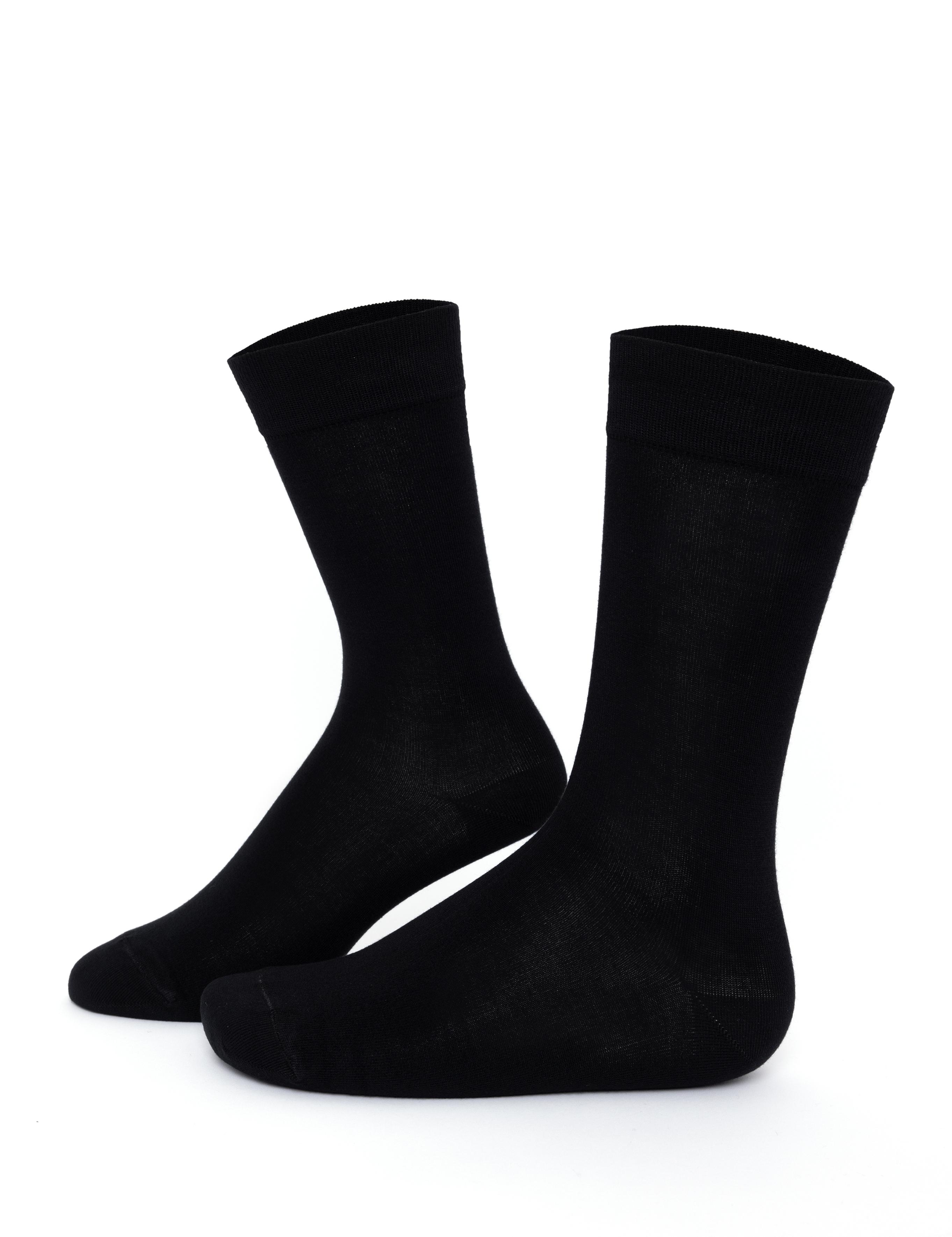 Erkek Siyah Çorap
