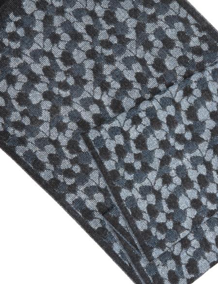 Lacivert Atkı - 50264477001