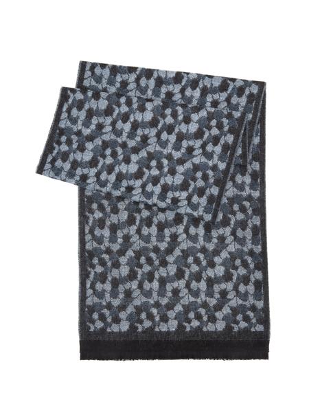 Lacivert Atkı - 50264477001