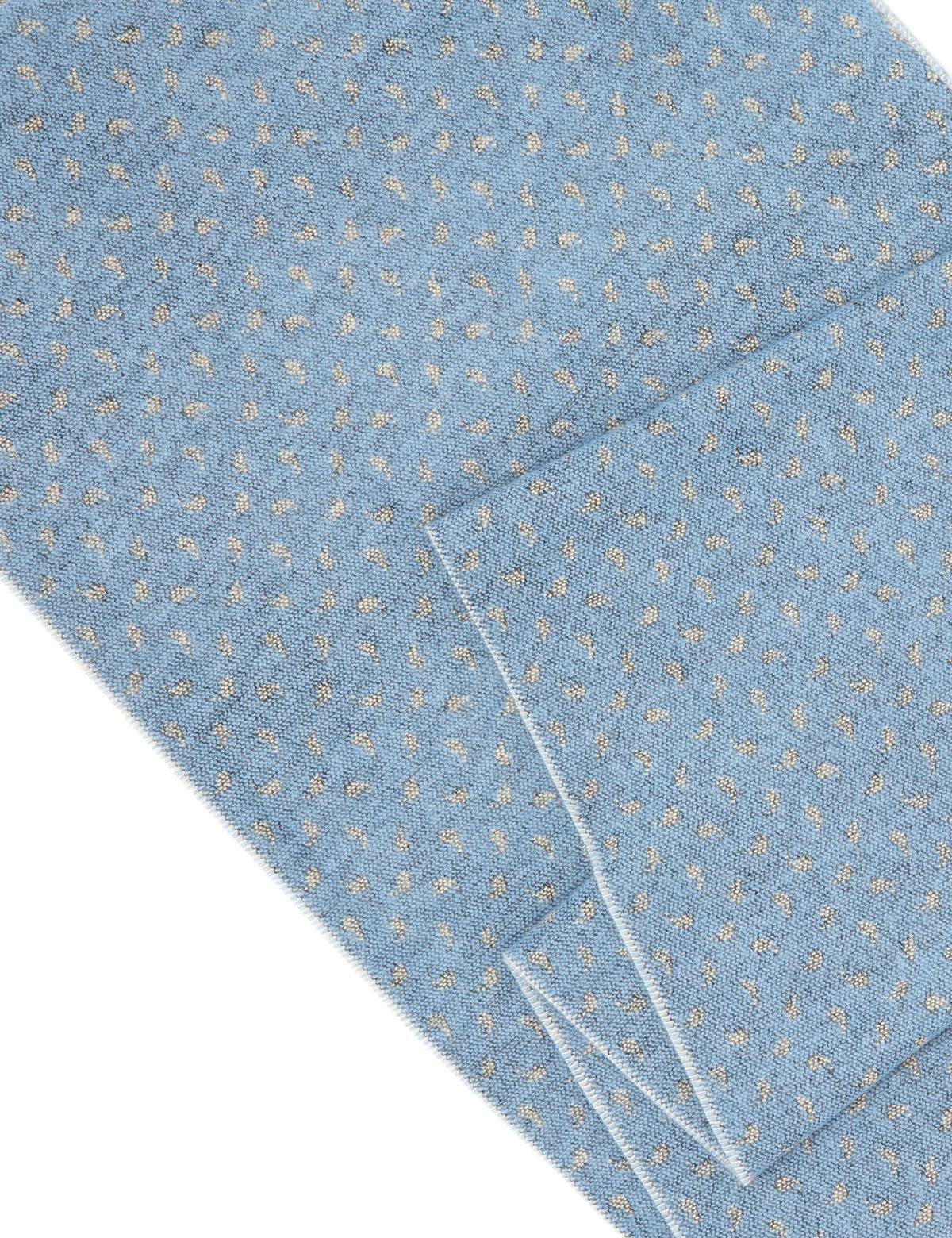 Mavi Atkı - 50264496002