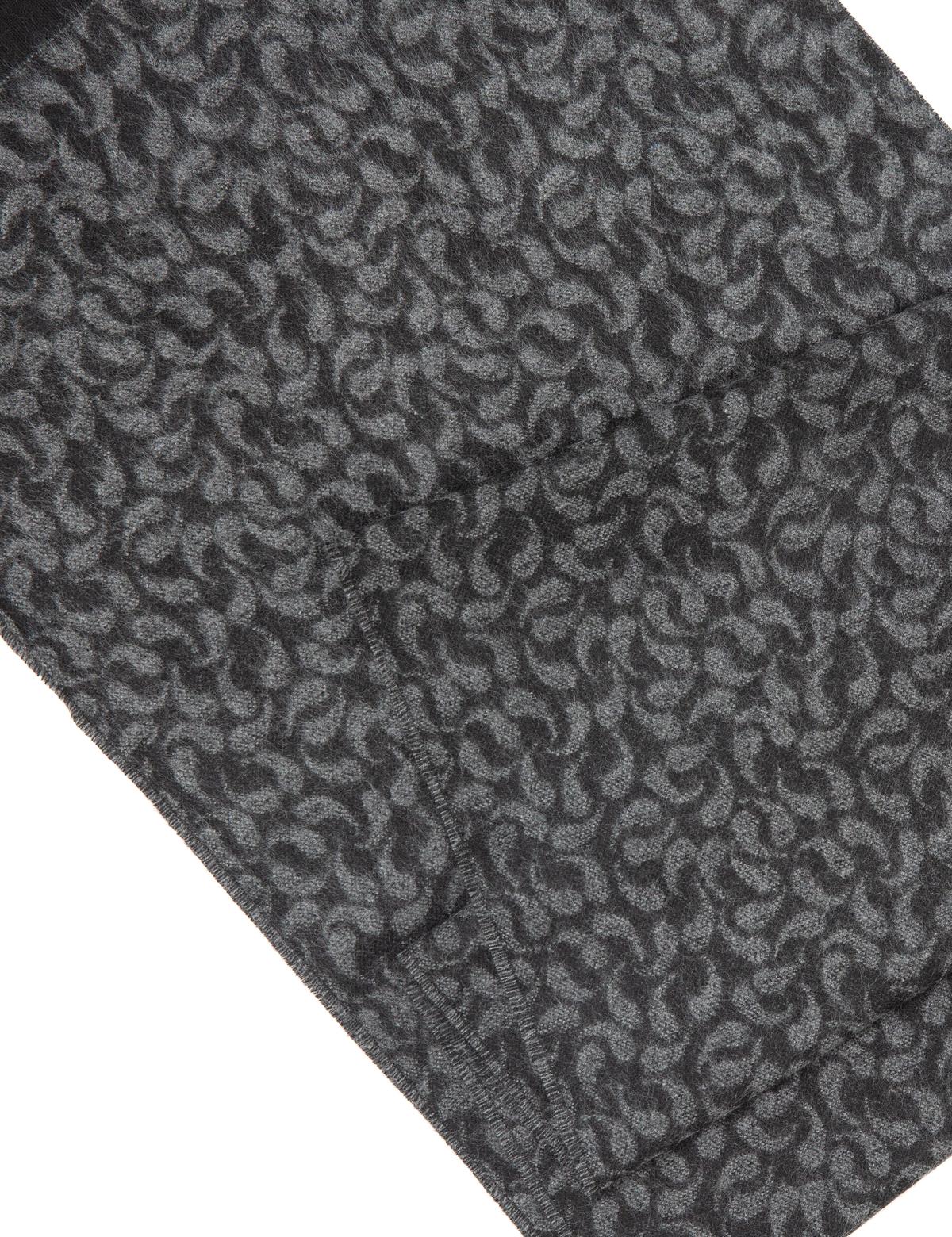 Siyah Atkı - 50264491001