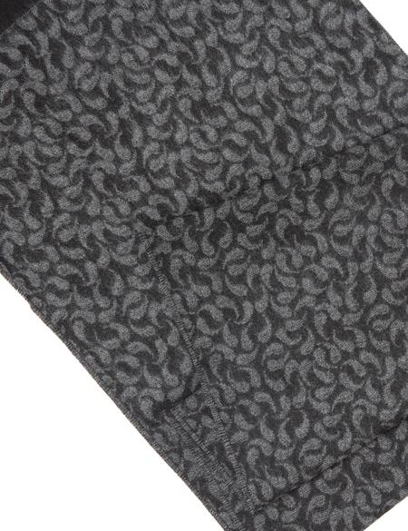 Siyah Atkı - 50264491001