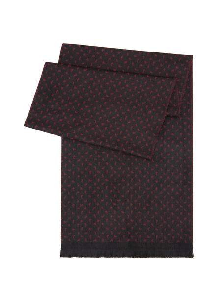 Siyah Atkı - 50264496001