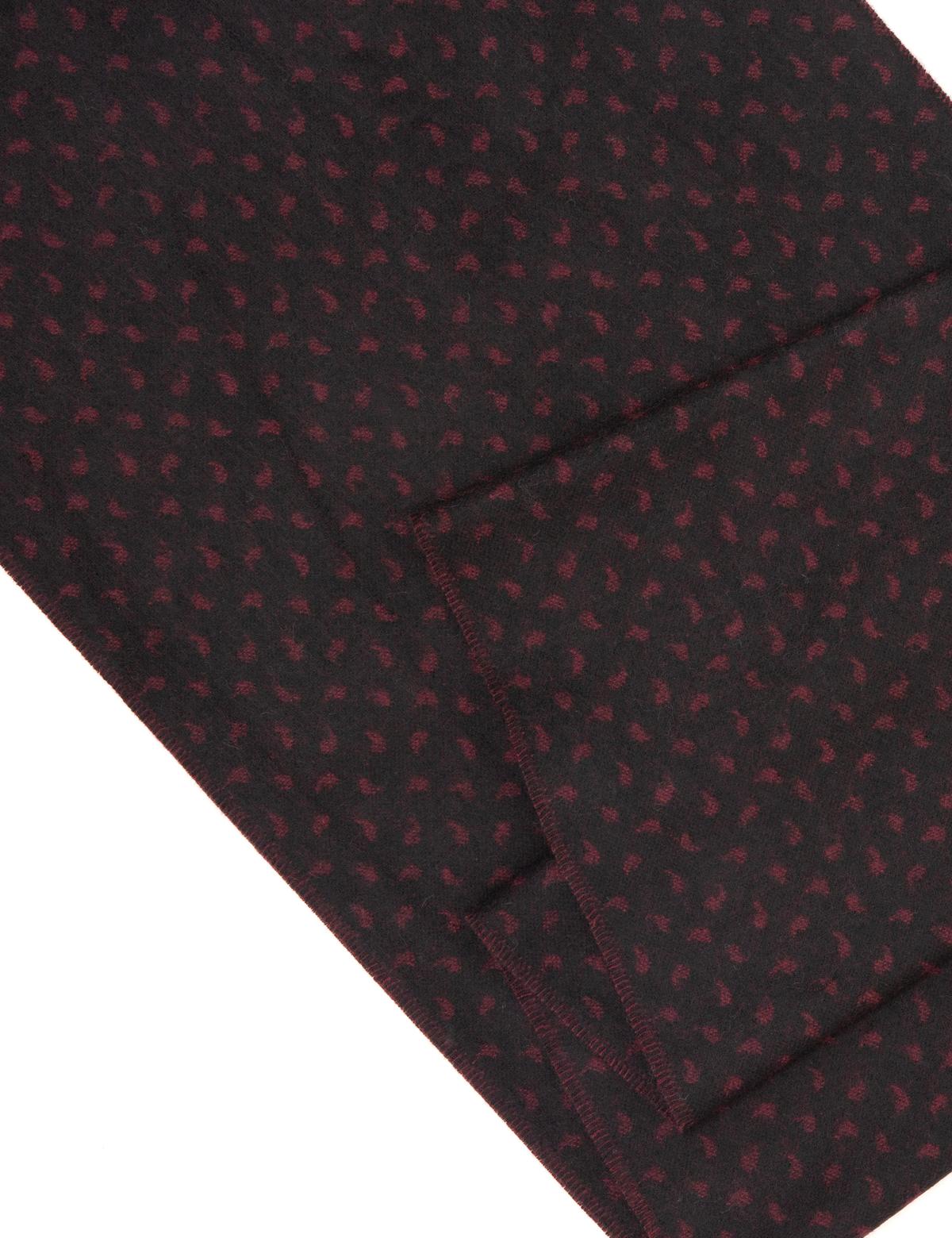 Siyah Atkı - 50264496001