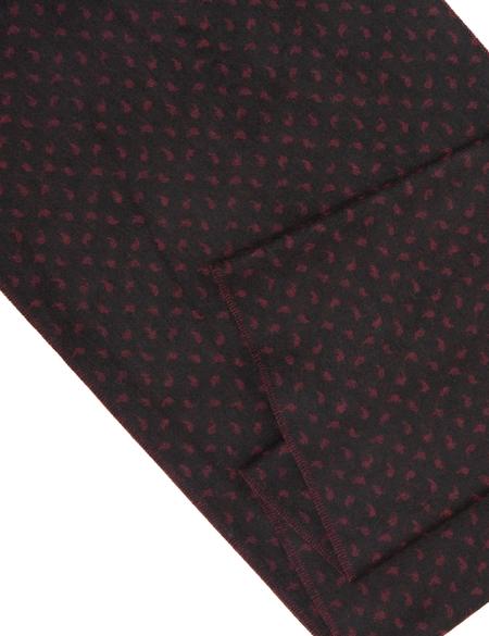 Siyah Atkı - 50264496001