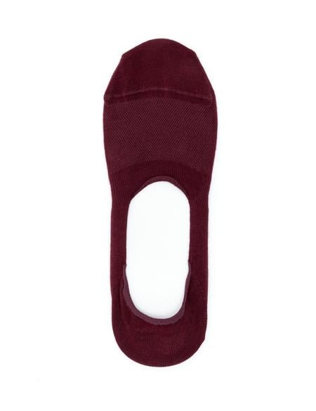 Erkek Bordo Babet Çorap - 50258503006