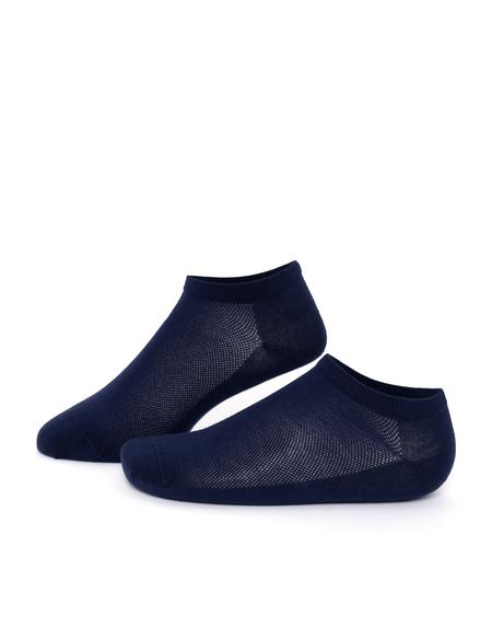 Lacivert Çorap - 50263622003