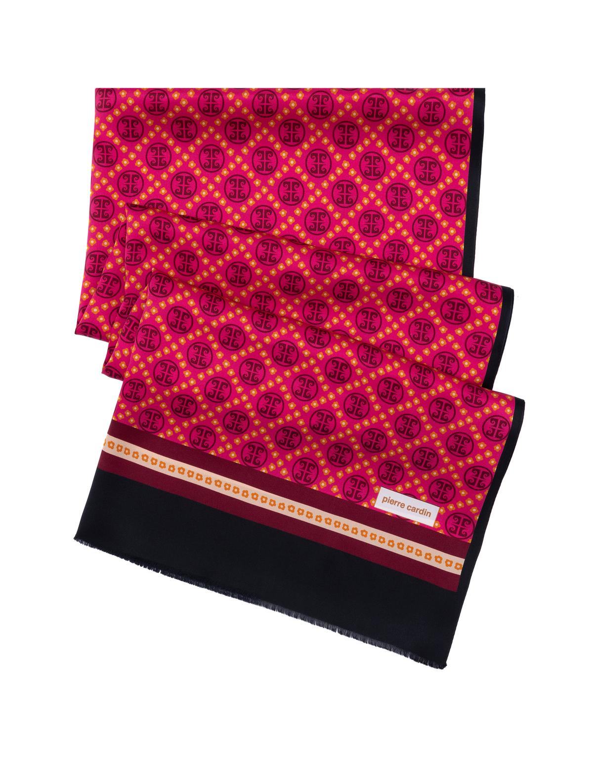 Gül Kurusu İpek Şal