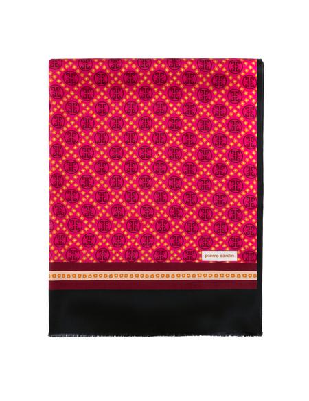 Gül Kurusu İpek Şal - 50259815001