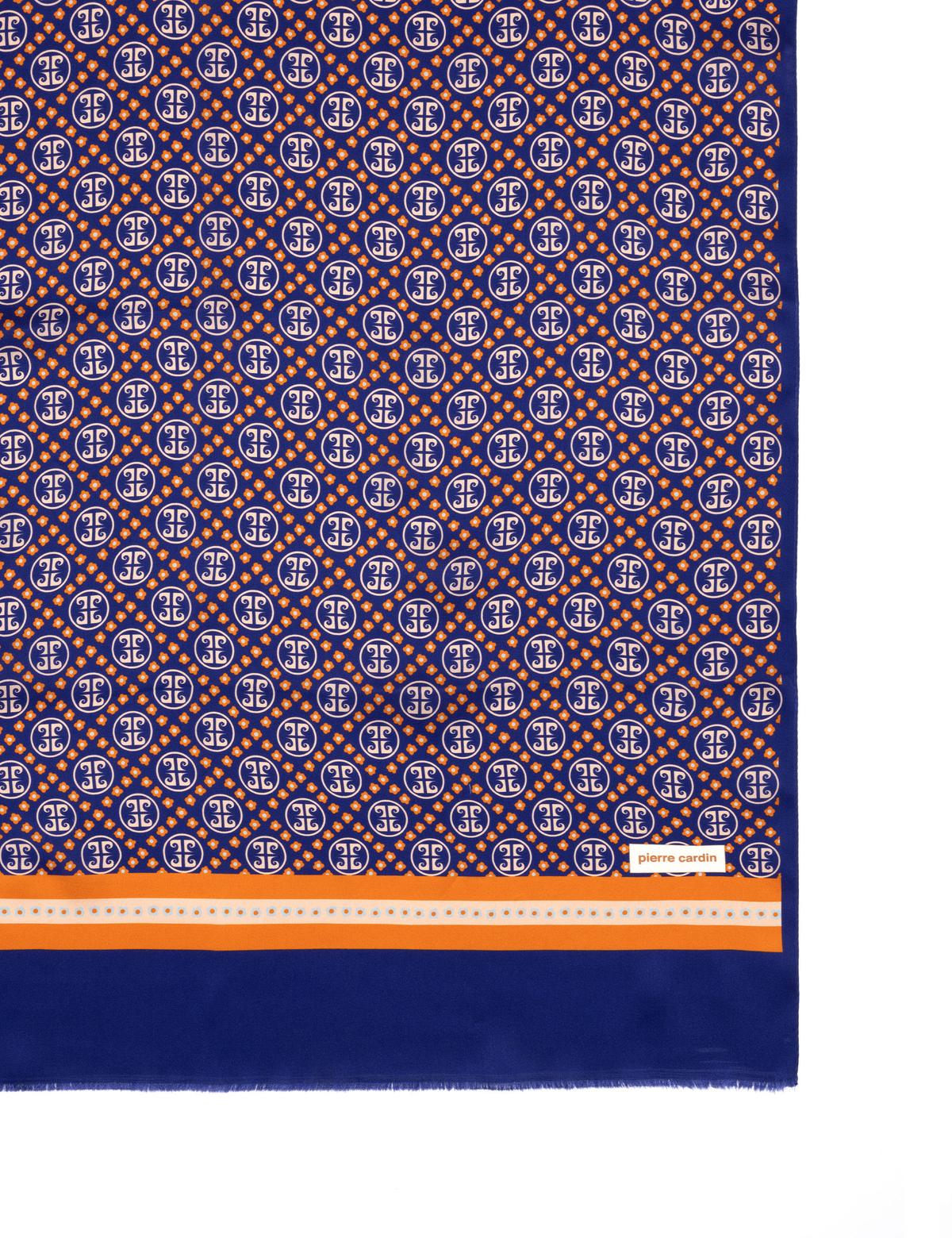 İndigo İpek Şal - 50259815002