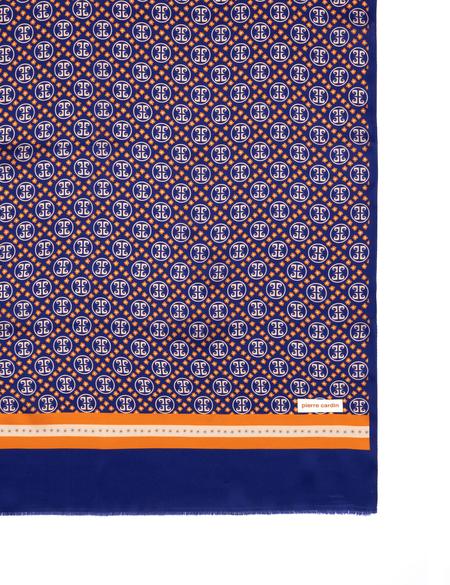 İndigo İpek Şal - 50259815002