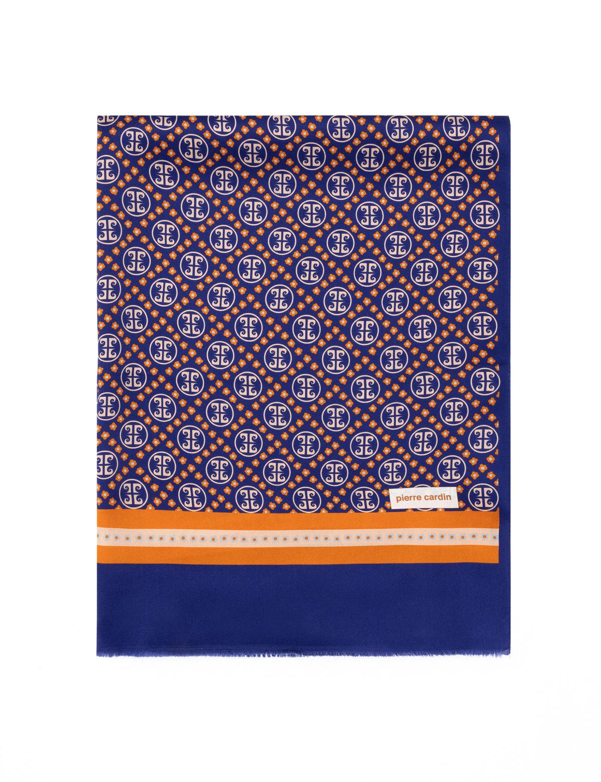 İndigo İpek Şal - 50259815002