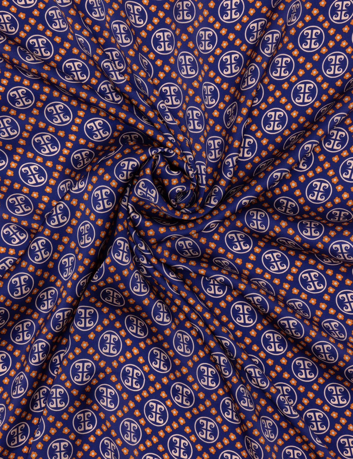 İndigo İpek Şal - 50259815002