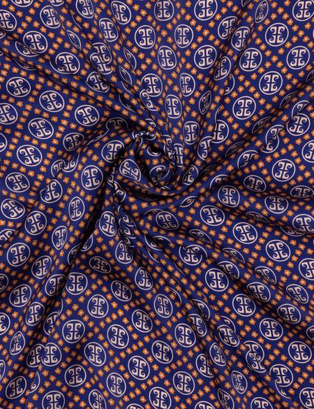 İndigo İpek Şal - 50259815002