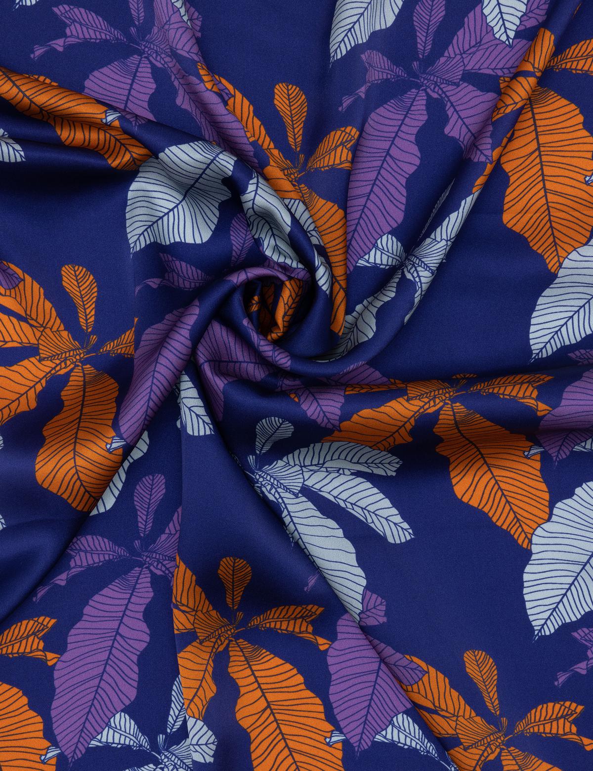 İndigo İpek Şal - 50259819001