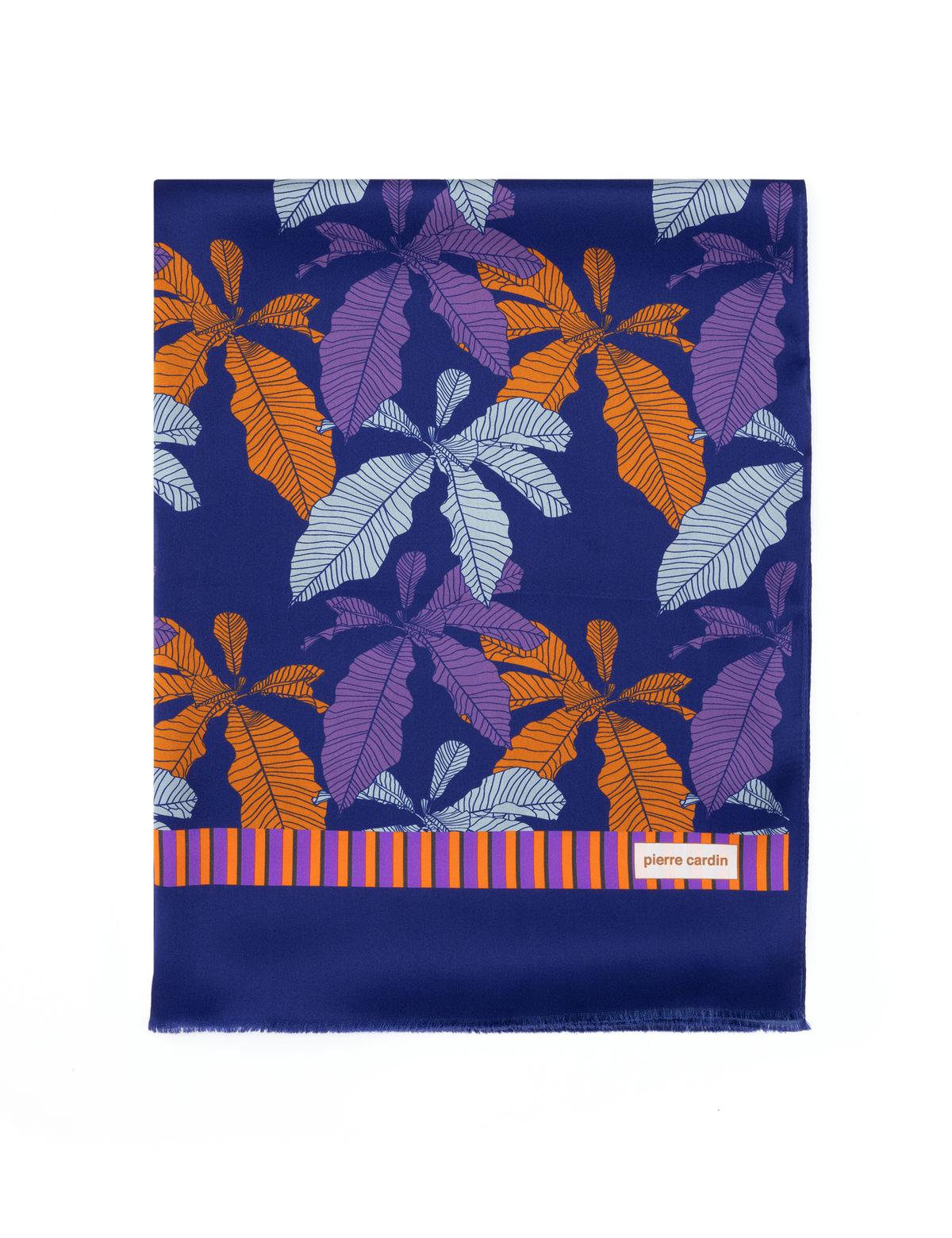 İndigo İpek Şal - 50259819001