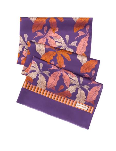 Orkide İpek Şal - 50259819002