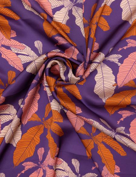 Orkide İpek Şal - 50259819002