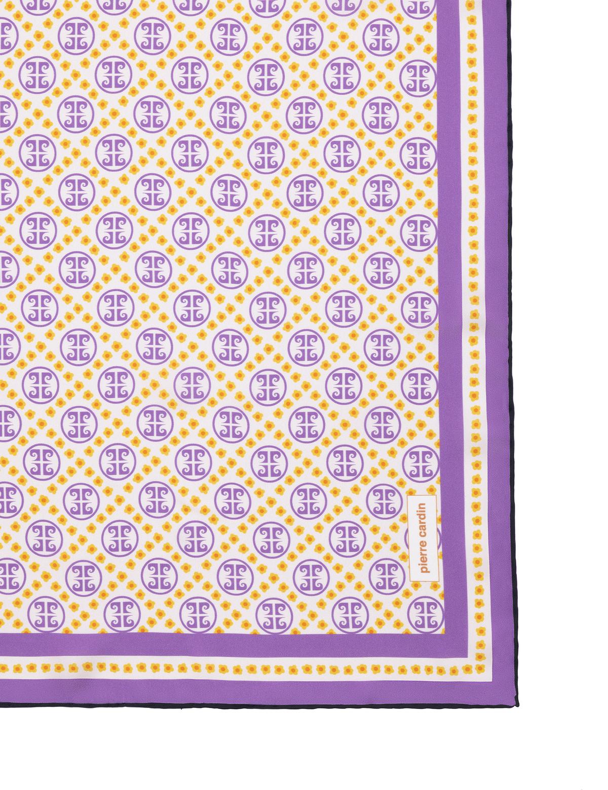 Mor İpek Eşarp - 50259848004