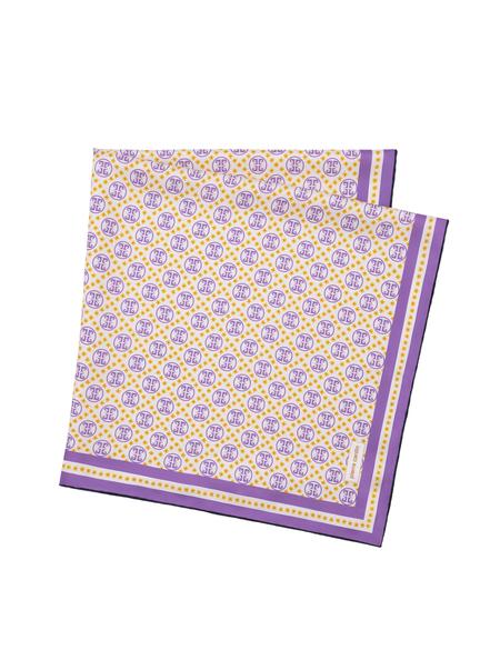 Mor İpek Eşarp - 50259848004