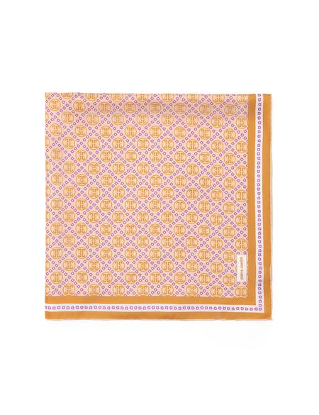 Pudra İpek Eşarp - 50259848002