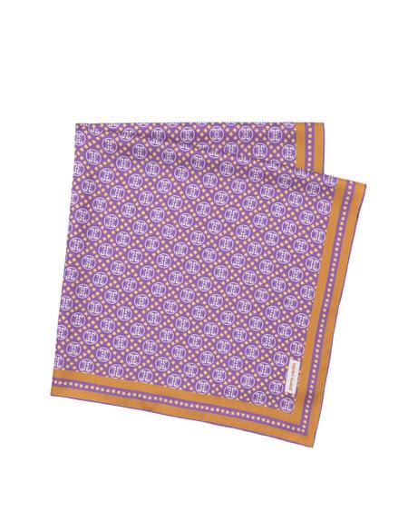Camel İpek Eşarp - 50259848001