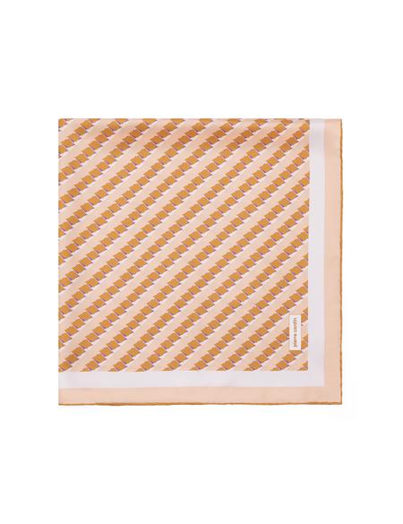 Pudra İpek Eşarp - 50259866003