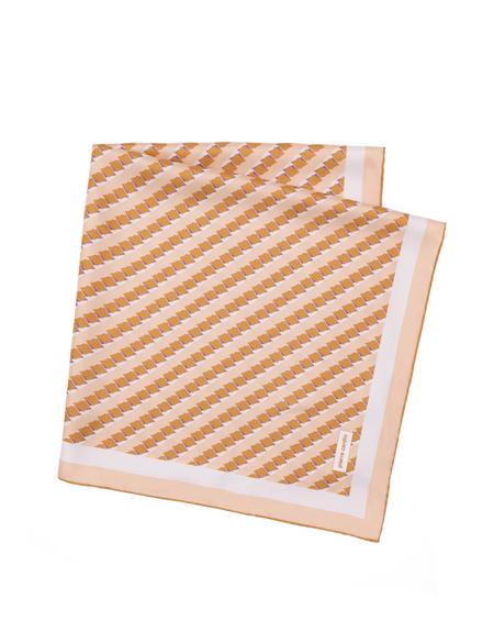 Pudra İpek Eşarp - 50259866003