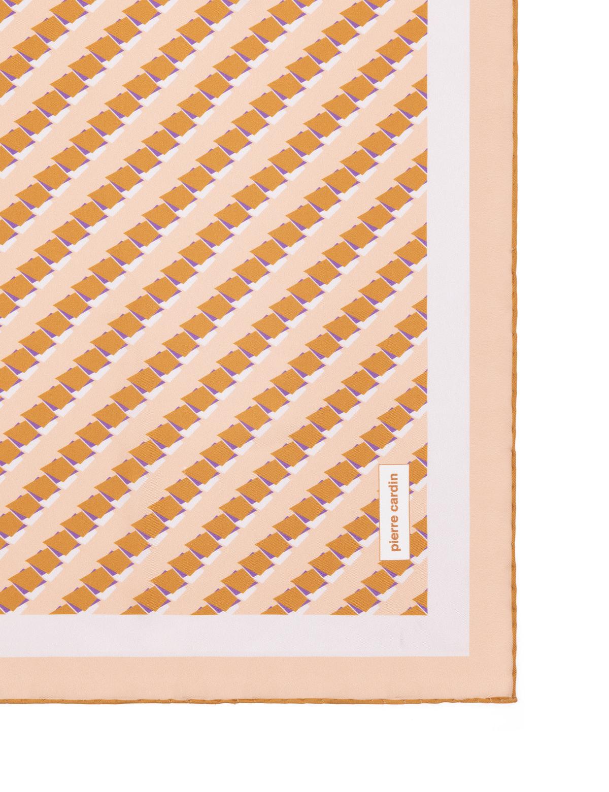 Pudra İpek Eşarp - 50259866003