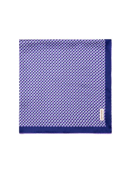 Lila İpek Eşarp - 50259864003