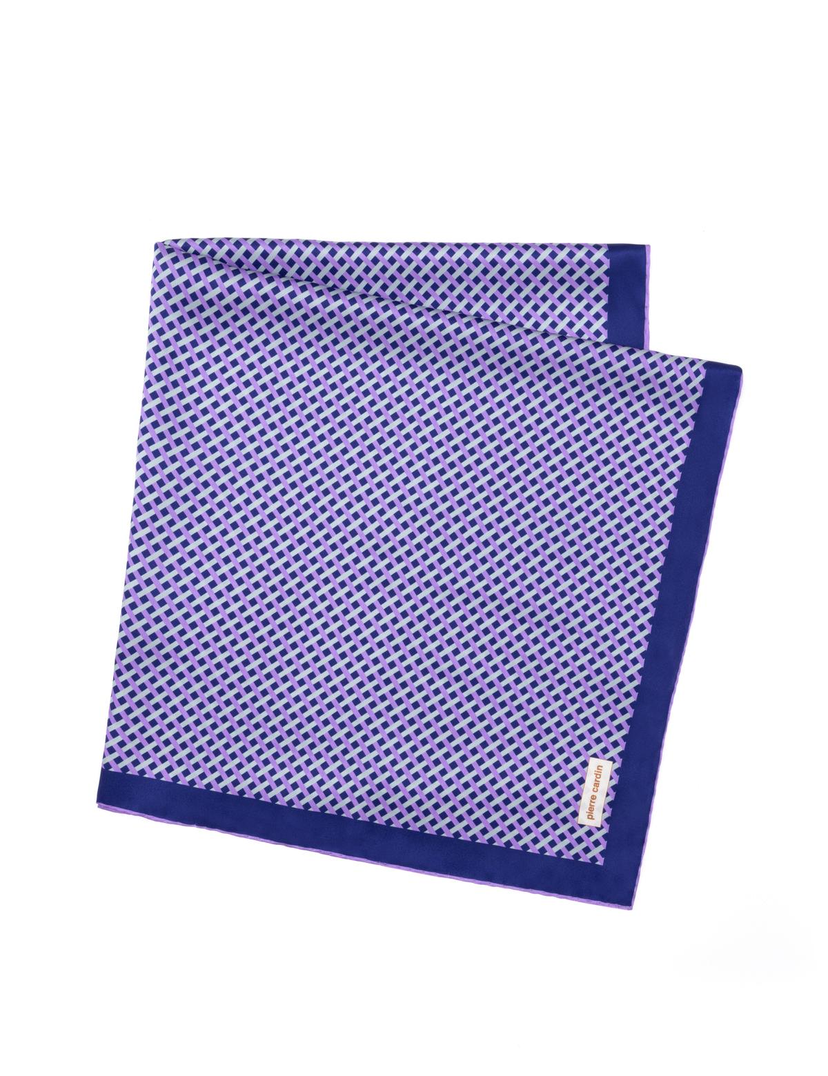 Lila İpek Eşarp - 50259864003