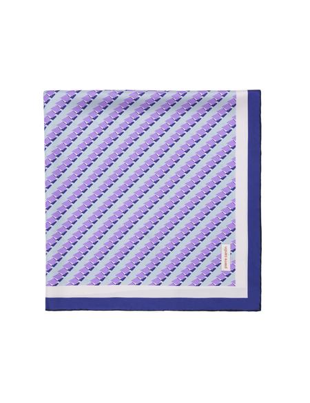 İndigo İpek Eşarp - 50259866001