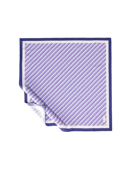 İndigo İpek Eşarp - 50259866001