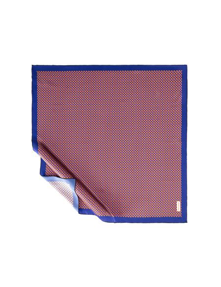 İndigo İpek Eşarp - 50259864002