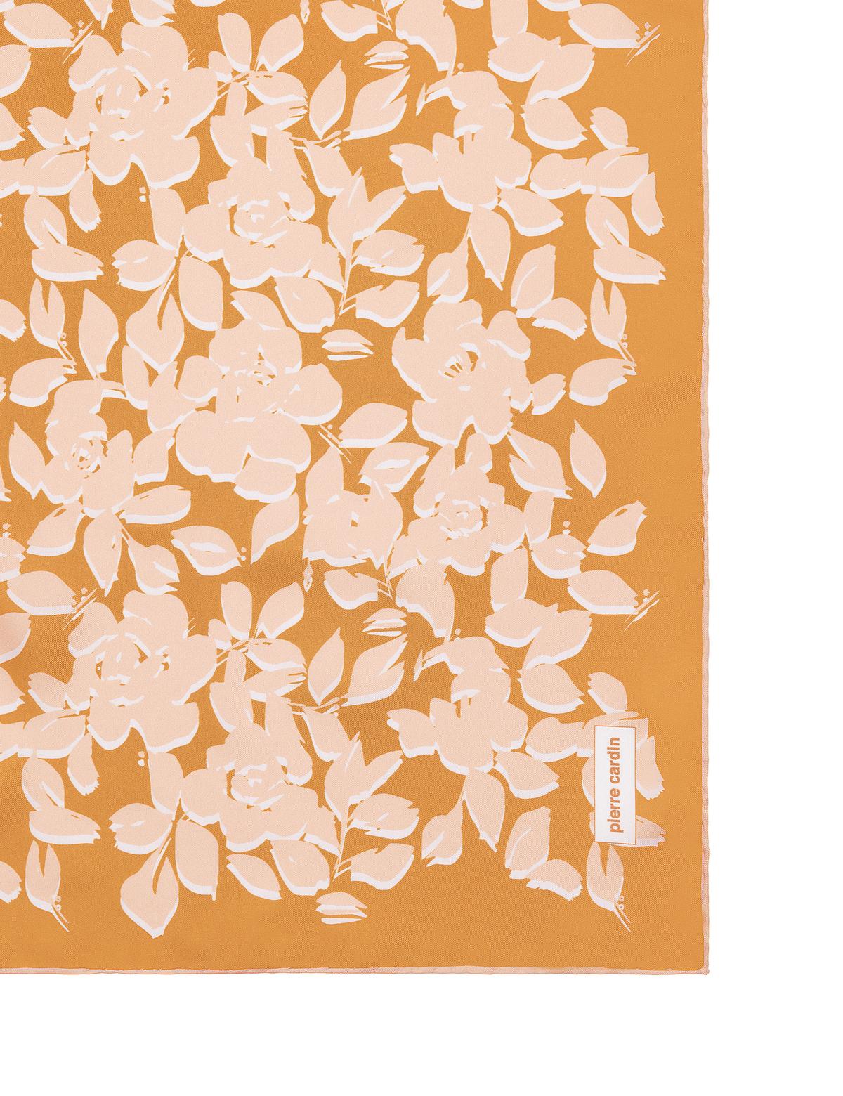 Camel İpek Eşarp - 50259868001