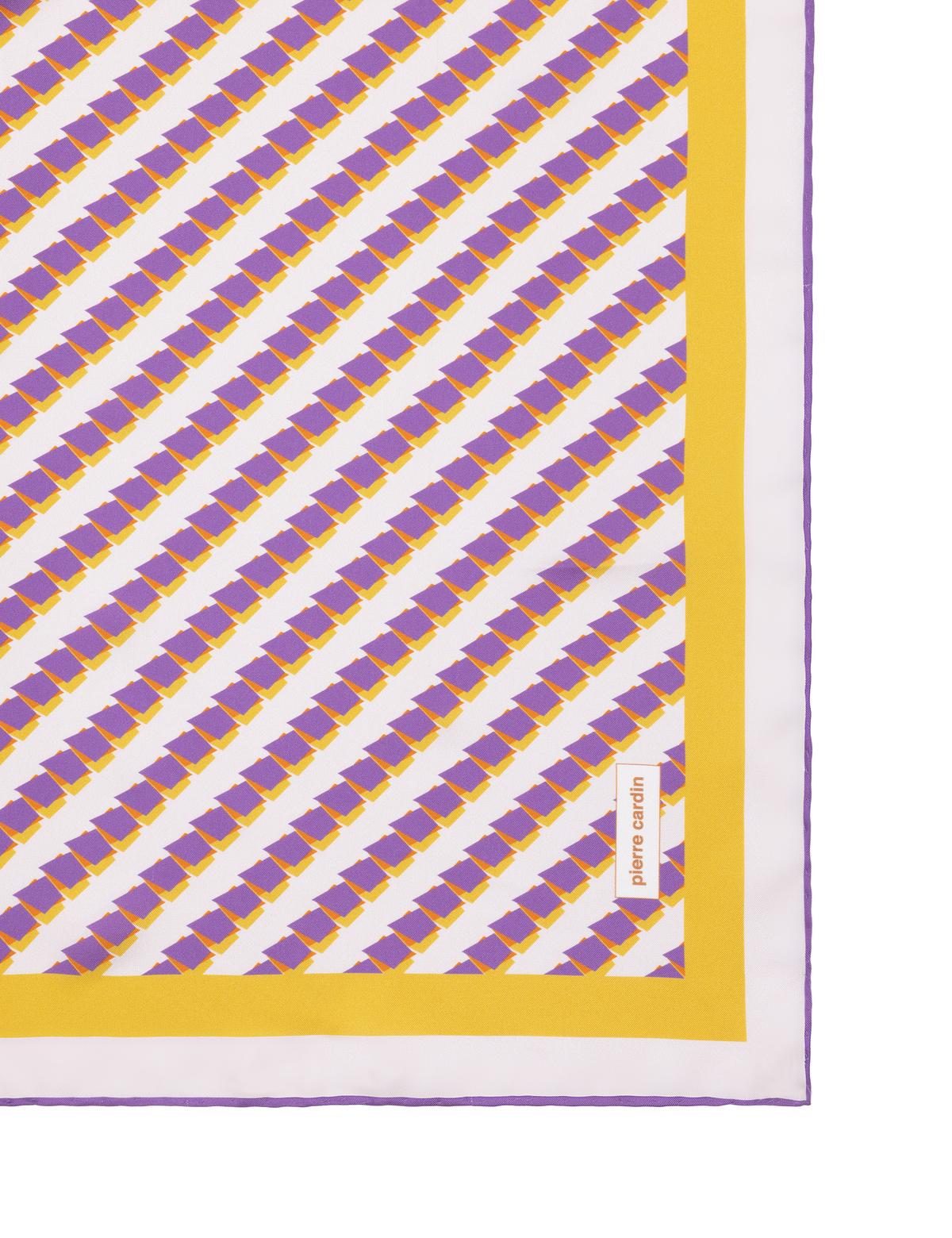 Lila İpek Eşarp - 50259866002