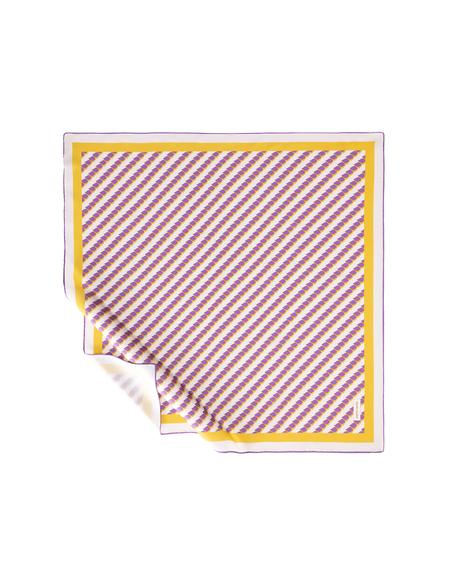 Lila İpek Eşarp - 50259866002