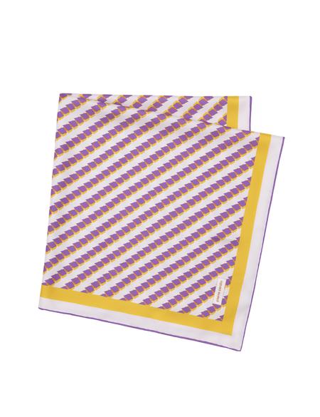 Lila İpek Eşarp - 50259866002