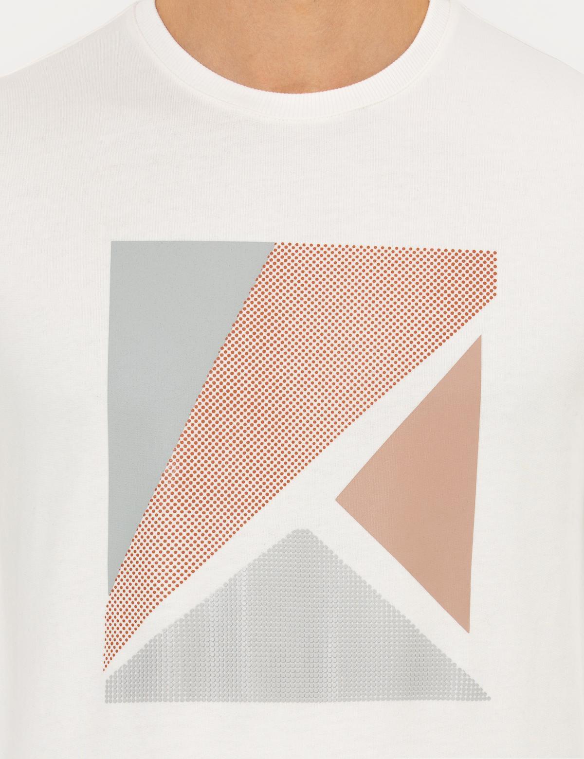 Ekru Sweatshirt - 50258438027