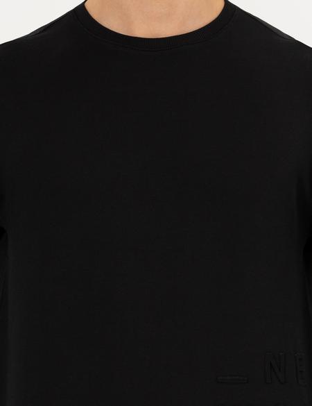 Siyah Sweatshirt - 50258525008