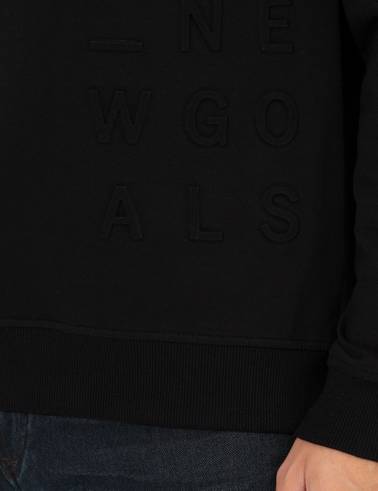 Siyah Sweatshirt