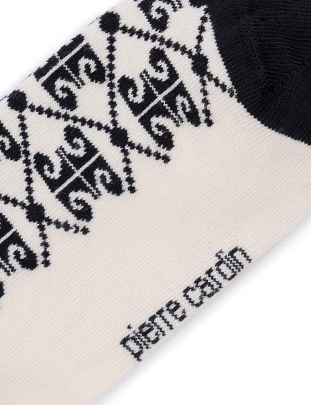 Kadın Siyah Çorap - 50267640001